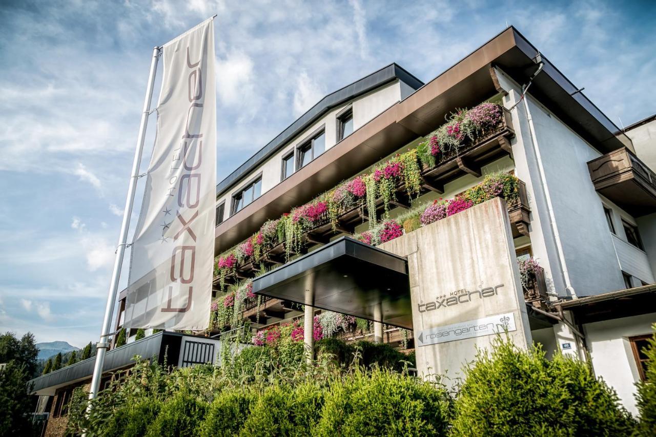 Hotel Taxacher Kirchberg in Tirol Exteriér fotografie