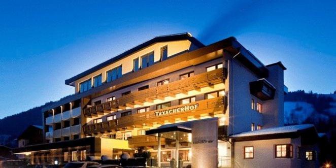 Hotel Taxacher Kirchberg in Tirol Exteriér fotografie