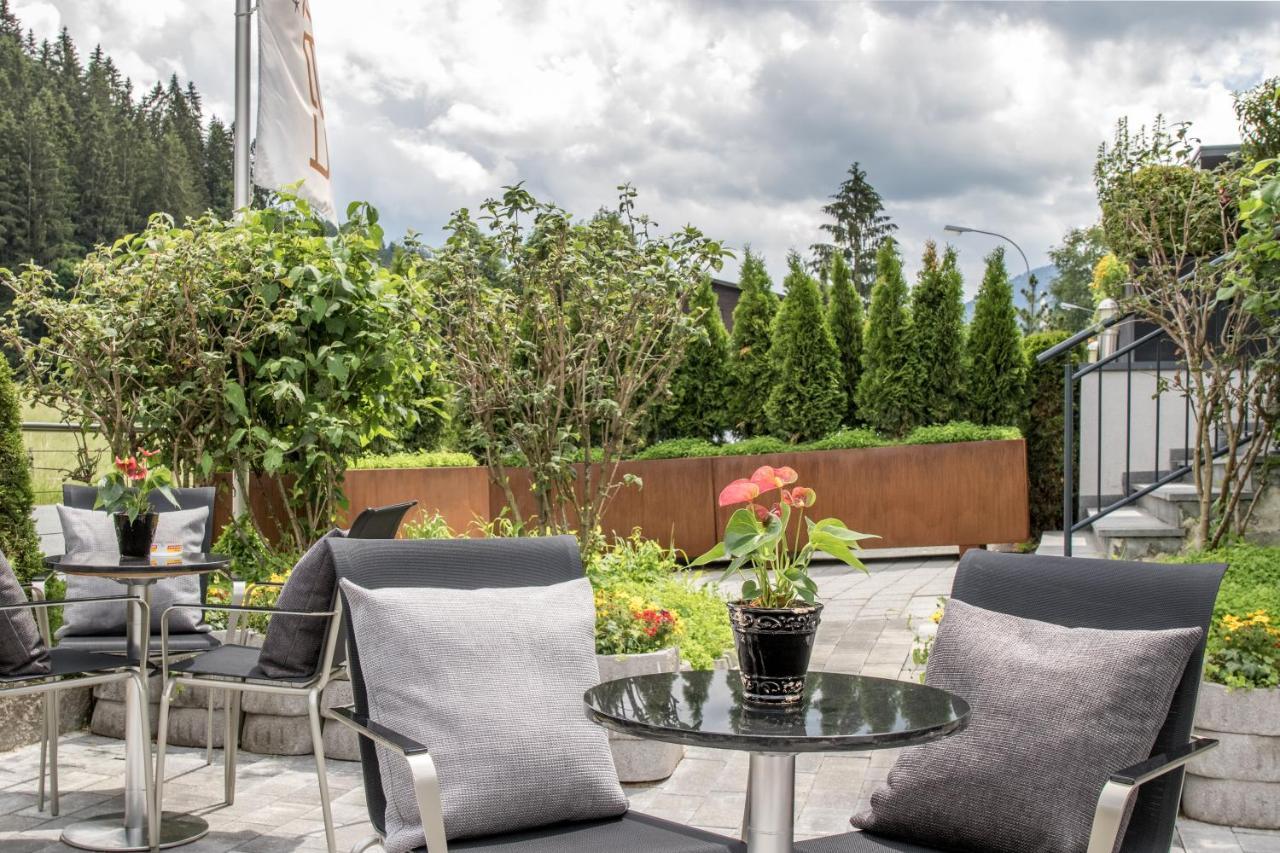 Hotel Taxacher Kirchberg in Tirol Exteriér fotografie