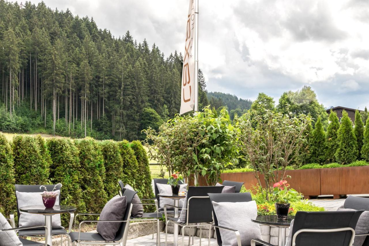 Hotel Taxacher Kirchberg in Tirol Exteriér fotografie