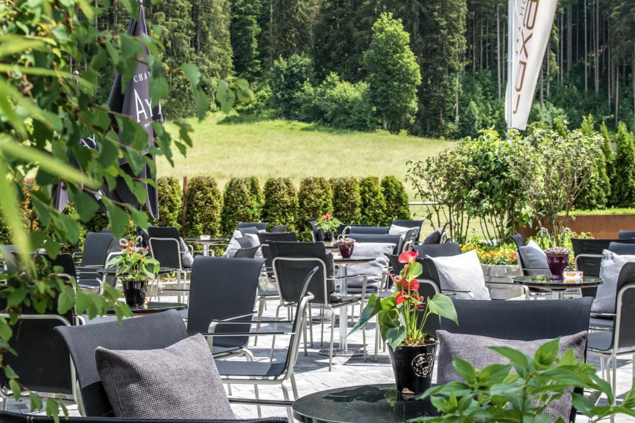 Hotel Taxacher Kirchberg in Tirol Exteriér fotografie