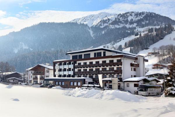 Hotel Taxacher Kirchberg in Tirol Exteriér fotografie