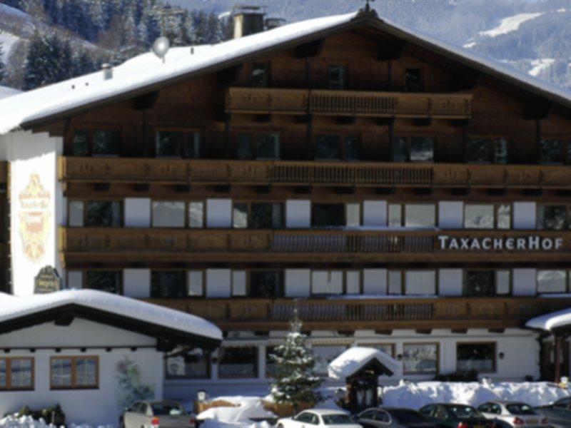 Hotel Taxacher Kirchberg in Tirol Exteriér fotografie